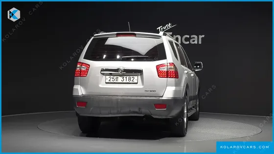 KIA MOHAVE 4WD QV 300