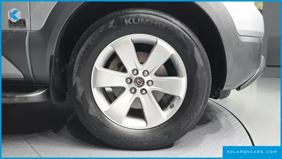 KIA MOHAVE 4WD QV 300