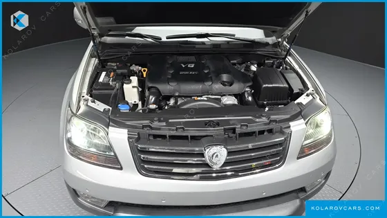 KIA MOHAVE 4WD QV 300