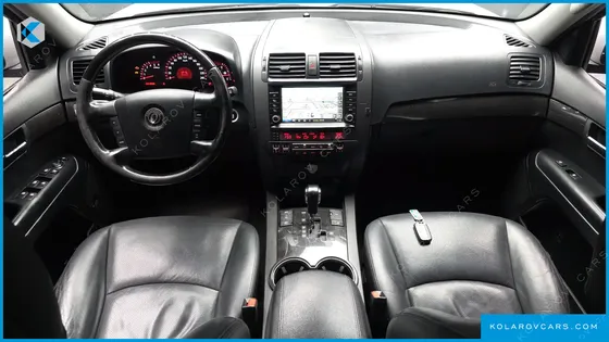 KIA MOHAVE 4WD QV 300