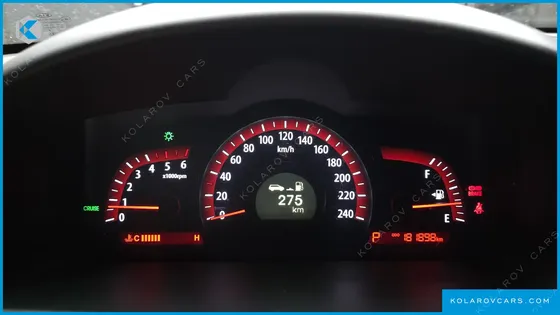 KIA MOHAVE 4WD QV 300