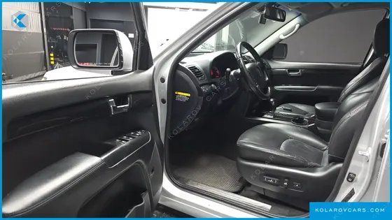 KIA MOHAVE 4WD QV 300