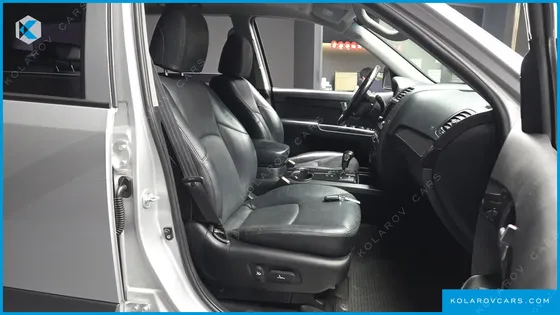 KIA MOHAVE 4WD QV 300