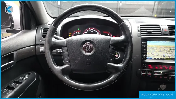 KIA MOHAVE 4WD QV 300