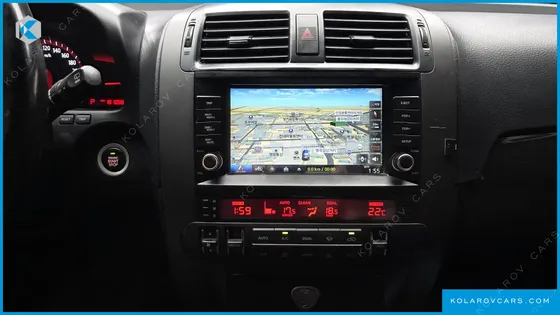 KIA MOHAVE 4WD QV 300