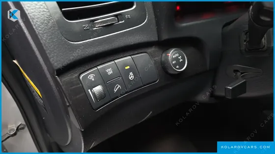 KIA MOHAVE 4WD QV 300
