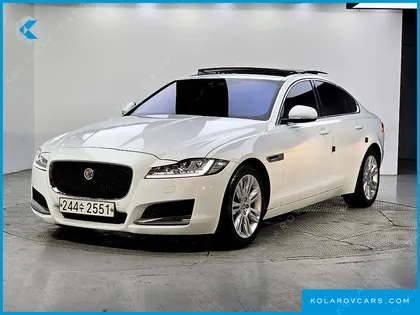 JAGUAR XF 20D PORTFOLIO
