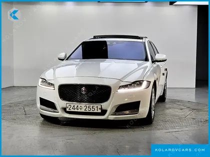 JAGUAR XF 20D PORTFOLIO