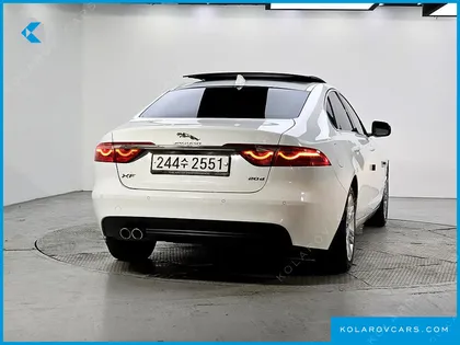 JAGUAR XF 20D PORTFOLIO