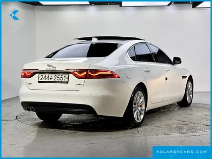 JAGUAR XF 20D PORTFOLIO
