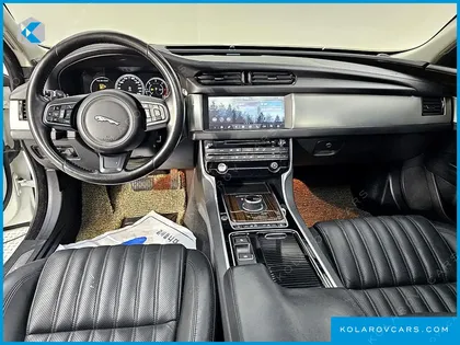 JAGUAR XF 20D PORTFOLIO