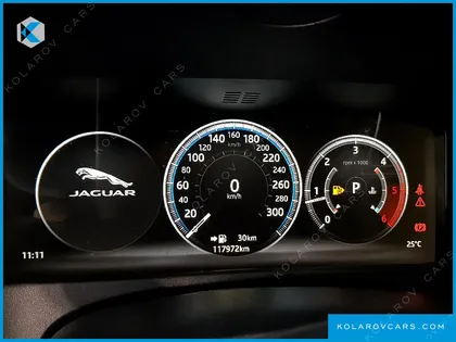 JAGUAR XF 20D PORTFOLIO