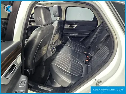 JAGUAR XF 20D PORTFOLIO