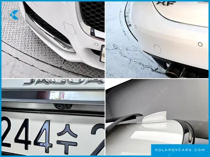 JAGUAR XF 20D PORTFOLIO