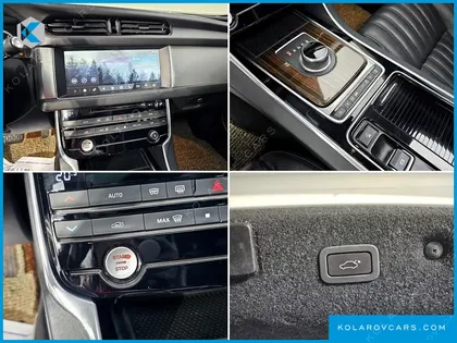 JAGUAR XF 20D PORTFOLIO
