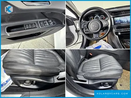 JAGUAR XF 20D PORTFOLIO
