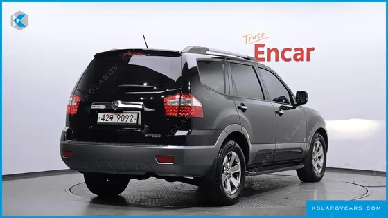 KIA MOHAVE 4WD KV 300