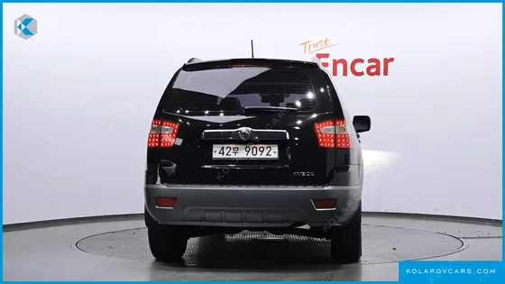 KIA MOHAVE 4WD KV 300