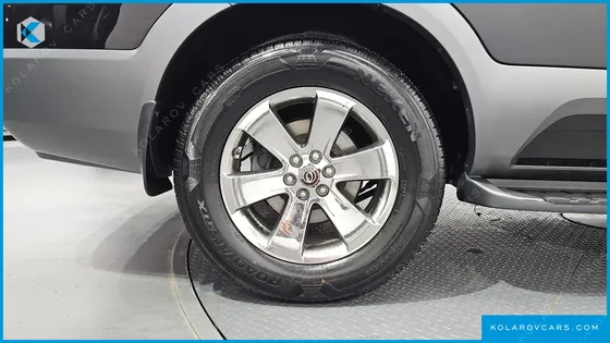 KIA MOHAVE 4WD KV 300