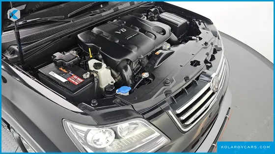 KIA MOHAVE 4WD KV 300