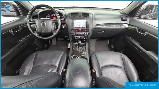 KIA MOHAVE 4WD KV 300