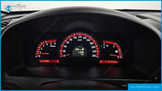 KIA MOHAVE 4WD KV 300