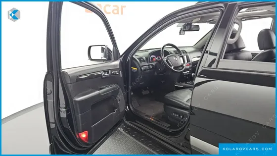 KIA MOHAVE 4WD KV 300
