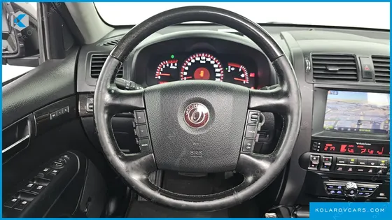 KIA MOHAVE 4WD KV 300