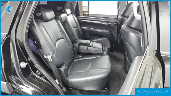 KIA MOHAVE 4WD KV 300