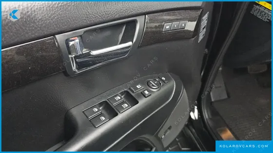 KIA MOHAVE 4WD KV 300