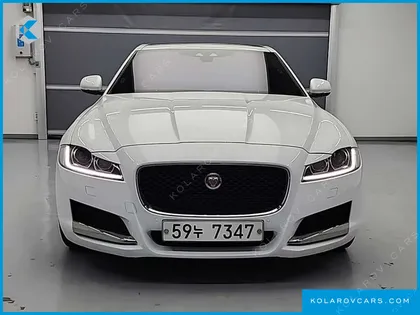 JAGUAR XF 20D PRESTIGE