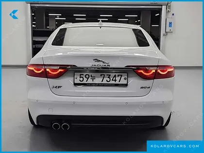 JAGUAR XF 20D PRESTIGE