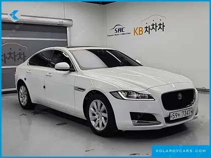JAGUAR XF 20D PRESTIGE