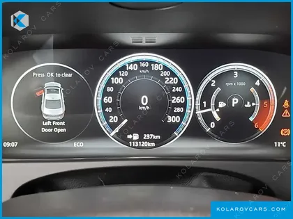 JAGUAR XF 20D PRESTIGE
