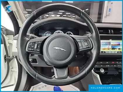 JAGUAR XF 20D PRESTIGE