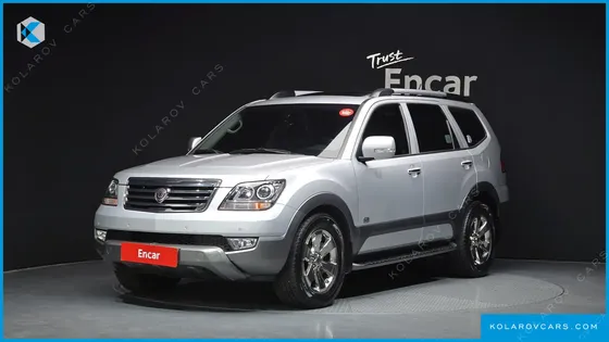 KIA MOHAVE 4WD KV 300