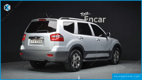 KIA MOHAVE 4WD KV 300