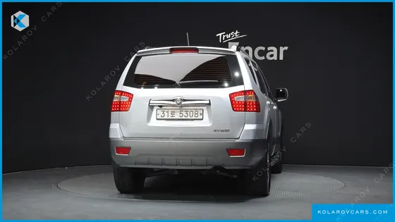 KIA MOHAVE 4WD KV 300