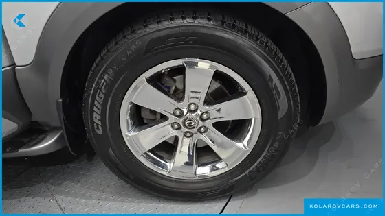 KIA MOHAVE 4WD KV 300