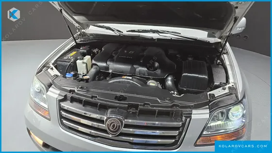 KIA MOHAVE 4WD KV 300