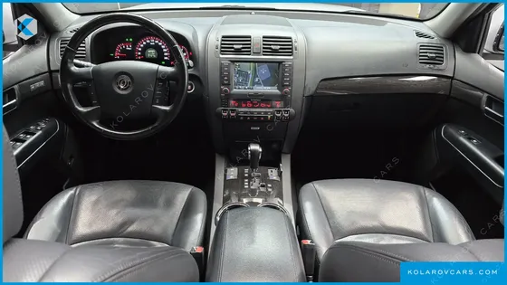 KIA MOHAVE 4WD KV 300