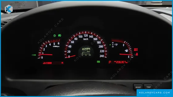 KIA MOHAVE 4WD KV 300