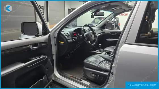 KIA MOHAVE 4WD KV 300