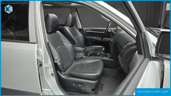 KIA MOHAVE 4WD KV 300