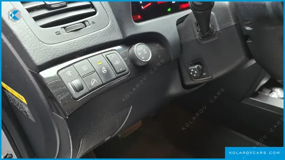 KIA MOHAVE 4WD KV 300