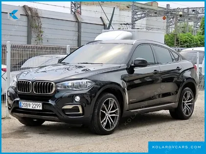 BMW X6 XDRIVE 40D