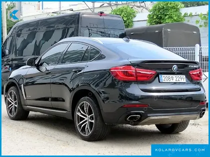 BMW X6 XDRIVE 40D