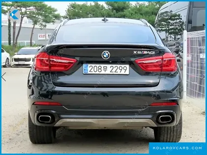BMW X6 XDRIVE 40D