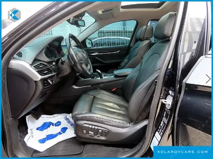 BMW X6 XDRIVE 40D