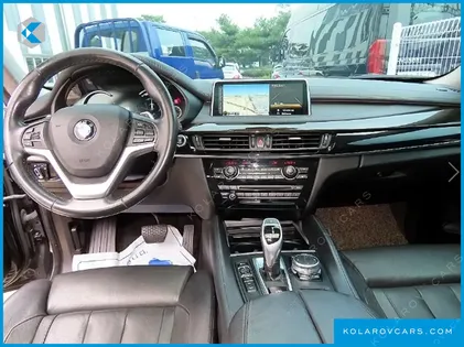 BMW X6 XDRIVE 40D